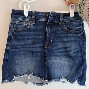 American Eagle Denim Skirt